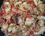 Foto del paso 4 de la receta: Arroz bomba con pollo y caldo