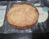 A picture of step 7 of Walnuts Filled Biscuits Swiss Rolls.