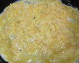 A picture of step 2 of Extremely Soft Tamagoyaki.