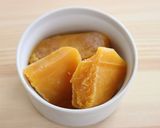 A picture of step 5 of Mango Smoothie.