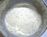 A picture of step 2 of Cheesy Chikuwa Fries with Yukari.