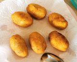 A picture of step 8 of Duck Prosciutto Croquettes (Croquetas de Magret Séché).