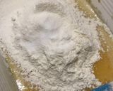 Foto langkah ke 3 dari resep Bolu pisang no mixer.