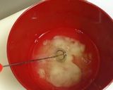 A picture of step 1 of Meringue Cookies.