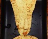 A picture of step 12 of Tex's Chicken Tikka Kebab on Naan Bread 🐔🍞🍲🌿.