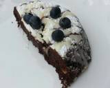 Blueberry Chocolate Cake recipe step 6 photo