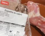 Foto del paso 5 de la receta: Capretto al forno San Gimignano