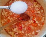 Édes-savanyú csirke recept fázis 4 fotója