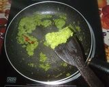 A picture of step 3 of Ridge Gourd Peel Chutney / Jhinge Chutney.