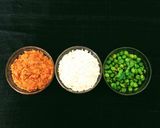 A picture of step 4 of Tri Color Snacks.
