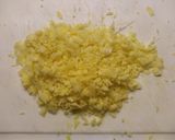 Foto del paso 1 de la receta: Tortilla de brócoli y queso