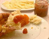 Foto del paso 10 de la receta: Bollos de leche y queso