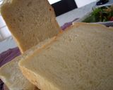 A picture of step 3 of Bread Machine Whey Bread.