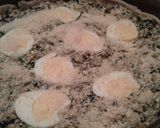 Foto del paso 18 de la receta: Quiche o tartaleta enrejada de acelga, alcachofa y quesillo