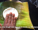 அட டா அடை இலை அடை (Ilai adai Recipe in Tamil) ரெசிபி ஸ்டேப் 7 புகைப்படம்