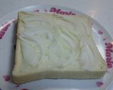 A picture of step 1 of My Family's Delicious Toast.