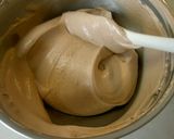A picture of step 3 of Chocolate Ice Cream.