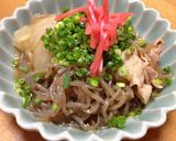 A picture of step 7 of Beef Bowl? Pork Bowl? Shirataki Noodle Bowl!!.