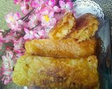 Foto langkah ke 10 dari resep Fried Apple Pie 🍏🍏🍏.