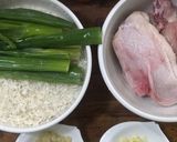 Foto langkah ke 1 dari resep Nasi Ayam Hainan.