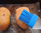 A picture of step 2 of Whole Baked Potato.