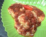 Foto langkah ke 3 dari resep Telur Ceplok Bumbu Bali.