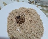 صورة لخطوة 3 من وصفة كرات المكسرات 👩‍🎓👨‍🎓