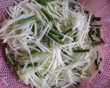 Foto langkah ke 1 dari resep Tumis gandul.