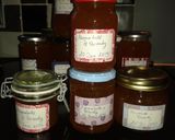 A picture of step 8 of Seville orange marmalade.