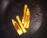 Foto langkah ke 2 dari resep Roti goreng pisang caramel.