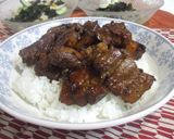 A picture of step 6 of Taste of the Philippines: Pork Belly Adobo.
