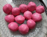 Foto langkah ke 8 dari resep Kue Ku / Kue Tok /Angku.