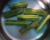 முருங்கைக்காய் சூப் ரெசிபி ஸ்டேப் 1 புகைப்படம்