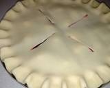 Mrs. Beacham's Blueberry Pie recipe step 6 photo