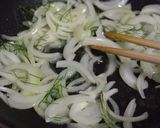 A picture of step 4 of Potato & Salmon Gratin with Fennel.