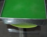 Foto langkah ke 6 dari resep Kue lapis tepung beras.