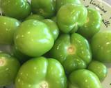 Tomatillo Salsa