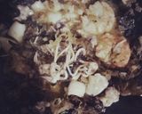 Foto langkah ke 3 dari resep Tumis Asparagus Seafood.