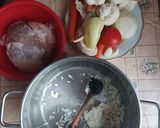 2011. Gulyás leves ! recept fázis 1 fotója