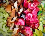 Summer Panzanella recipe step 6 photo