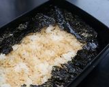 A picture of step 7 of Sweet and Thick Tempura Rice Bowl Sauce for Bento.
