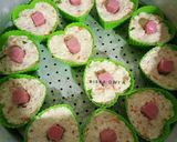 Foto langkah ke 4 dari resep Tahu Fantasi Sosis.