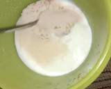 Foto del paso 1 de la receta: Facturas fáciles con crema pastelera y membrillo