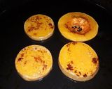 Foto del paso 3 de la receta: Rodajas de zapallo con queso al horno