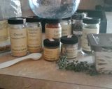 A picture of step 1 of Smoky Spicy Meat Rub.
