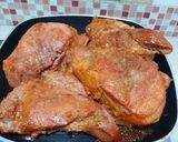 รูปขั้นตอนการทำที่ 2 ของ ข้าวหมูแดง พร้อมไข่ตาหวาน