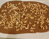 Cashew Toffee Milk Chocolate Bark recipe step 5 photo
