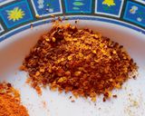 A picture of step 10 of Smoky qeema karahi.