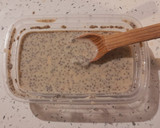 Foto del paso 2 de la receta: Pudin de chía