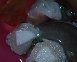 Foto langkah ke 6 dari resep Bakso Ayam.